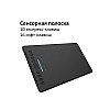Графический планшет Huion H1161 + перчатка