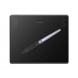 Графический планшет Huion HS64 + перчатка