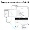 Графический планшет Huion HS64 + перчатка