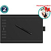 Графический планшет Huion New 1060Plus + перчатка