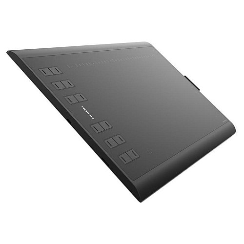 Графический планшет Huion New 1060Plus + перчатка