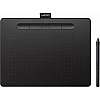 Графический планшет Wacom Intuos M Bluetooth Black (CTL-6100WLK-N)
