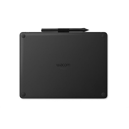Графический планшет Wacom Intuos M Bluetooth Black (CTL-6100WLK-N)