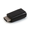 Адаптер Cablexpert (A-HDMI-VGA-001) HDMI-VGA M/F v.1.4 Чорний