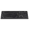 Клавиатура A4Tech KR-83 Black PS/2