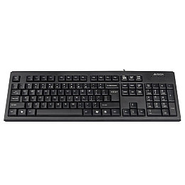 Клавиатура A4Tech KR-83 Black PS/2