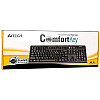 Клавиатура A4Tech KR-83 Black PS/2