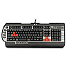 Клавиатура A4Tech X7 G800V Black USB