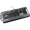 Клавиатура A4Tech X7 G800V Black USB
