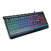 Клавіатура REAL-EL Comfort 8000 Backlit Black USB (EL123100033)