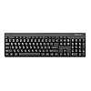 Клавіатура REAL-EL Standard 502 USB Black USB (EL123100023)
