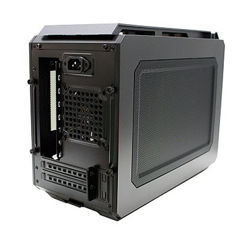 Корпус Cougar QBX Black