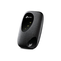 Беспроводной 3G маршрутизатор TP-Link M7200 (N300,OLED-дисплей, DC-HSPA+/HSPA+/HSPA/UMTS, 1xmicroUSB, 1xSIM, 2000 мАч)