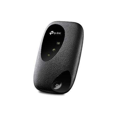 Бездротовий 3G маршрутизатор TP-Link M7200 (N300, OLED-дисплей, DC-HSPA+/HSPA+/HSPA/UMTS, 1xmicroUSB, 1xSIM, 2000 мАг)