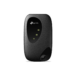 Бездротовий 3G маршрутизатор TP-Link M7200 (N300, OLED-дисплей, DC-HSPA+/HSPA+/HSPA/UMTS, 1xmicroUSB, 1xSIM, 2000 мАг)