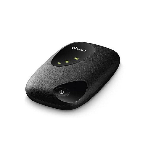 Бездротовий 3G маршрутизатор TP-Link M7200 (N300, OLED-дисплей, DC-HSPA+/HSPA+/HSPA/UMTS, 1xmicroUSB, 1xSIM, 2000 мАг)