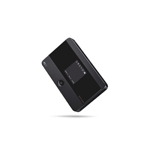 Бездротовий 3G маршрутизатор TP-LINK M7350 (FDD-LTE Cat4, HSPA+/HSPA/UMTS/EDGE/GRPS/GSM, 1xUSB, 1xmicroUSB, 1xSIM, 1xmicroSD, 2550 мАг)