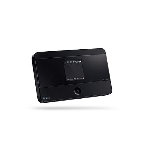 Бездротовий 3G маршрутизатор TP-LINK M7350 (FDD-LTE Cat4, HSPA+/HSPA/UMTS/EDGE/GRPS/GSM, 1xUSB, 1xmicroUSB, 1xSIM, 1xmicroSD, 2550 мАг)