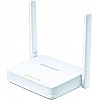 Бездротовий маршрутизатор Mercusys MW305R (N300, 1хFE Wan, 4хFE LAN, 2 антени)