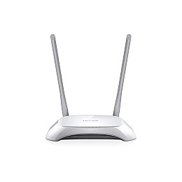 Беспроводной маршрутизатор TP-Link TL-WR840N v2 (N300, 1*Wan, 4*Lan, IPTV Мulticast, 2 антенны)