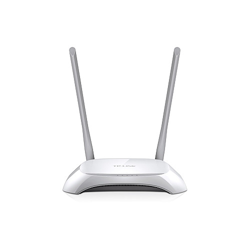 Бездротовий маршрутизатор TP-Link TL-WR840N v2 (N300, 1*Wan, 4*Lan, IPTV Мulticast, 2 антени)