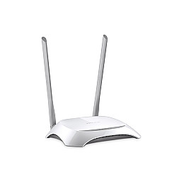 Беспроводной маршрутизатор TP-Link TL-WR840N v2 (N300, 1*Wan, 4*Lan, IPTV Мulticast, 2 антенны)