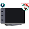 Графический планшет Huion H420 + перчатка