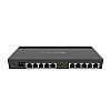 Маршрутизатор MikroTik RB4011iGS+RM (4x1.4 GHz/1Gb, 10x1GE, 1xSFP+) (RB4011iGS+RM)