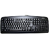 Клавіатура A4Tech KB-720 Чорна USB