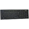 Клавіатура A4Tech KR-85 Black PS/2