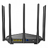 Роутер-маршрутизатор TENDA AC11 бездротовий чорний (JHFDJHFDU89DFD)