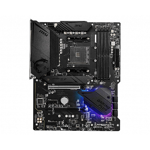 Материнська плата MSI MPG B550 Gaming Plus Socket AM4