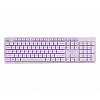 Клавиатура Gembird KB-UML3-01-W-UA Ukr USB White