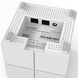 Mesh-маршрутизатор/Роутер Tenda Nova MW6 Whole Home Mesh Белый