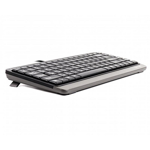 Клавиатура A4Tech FK11 Ukr USB Grey