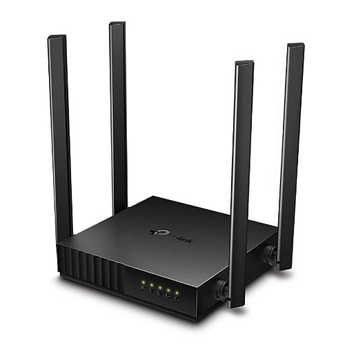 Бездротовий маршрутизатор TP-Link ARCHER C54 4 зовнішні антени
