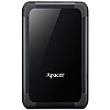 Накопичувач зовнішній HDD 2.5" USB 2.0TB Apacer AC532 Black (AP2TBAC532B-1)