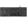 Клавиатура Piko KB-108 Black (1283126467103) USB