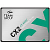 Накопичувач SSD 1TB Team CX2 2.5" SATAIII 3D TLC (T253X6001T0C101)