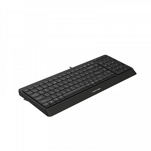 Клавіатура A4Tech Fstyler FK15 Black USB