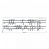 Клавиатура A4Tech Fstyler FK15 White USB