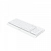 Клавиатура A4Tech Fstyler FK15 White USB