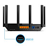 Бездротовий маршрутизатор TP-Link Archer AX73