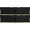 Оперативна пам'ять DDR4 2x8GB/3600 Goodram Iridium Pro Deep Black (IRP-K3600D4V64L18S/16GDC)