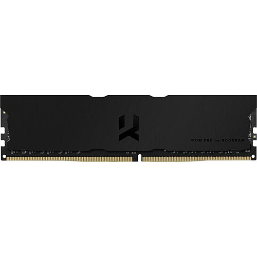 Оперативна пам'ять DDR4 2x8GB/3600 Goodram Iridium Pro Deep Black (IRP-K3600D4V64L18S/16GDC)