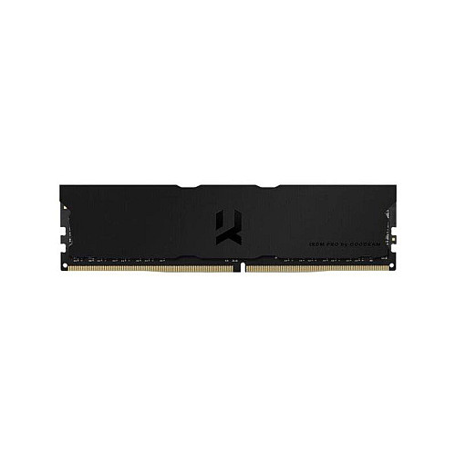 Оперативна пам'ять DDR4 8GB/3600 Goodram Iridium Pro Deep Black (IRP-K3600D4V64L18S/8G)