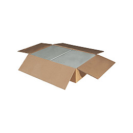 Шкаф серверний Hypernet 7U 540 x 400 WMNC-40-7U-SOHO-FLAT для мережевого обладнання