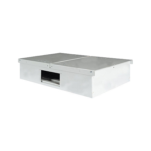 Шкаф серверный Hypernet 7U 540 x 400 WMNC-40-7U-SOHO-FLAT для сетевого оборудования