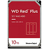 Накопичувач HDD SATA 10.0TB WD Red Plus 7200rpm 256MB (WD101EFBX)