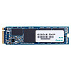 Накопитель SSD 256GB Apacer AS2280P4 M.2 2280 PCIe 3.0 x4 3D TLC (AP256GAS2280P4-1)